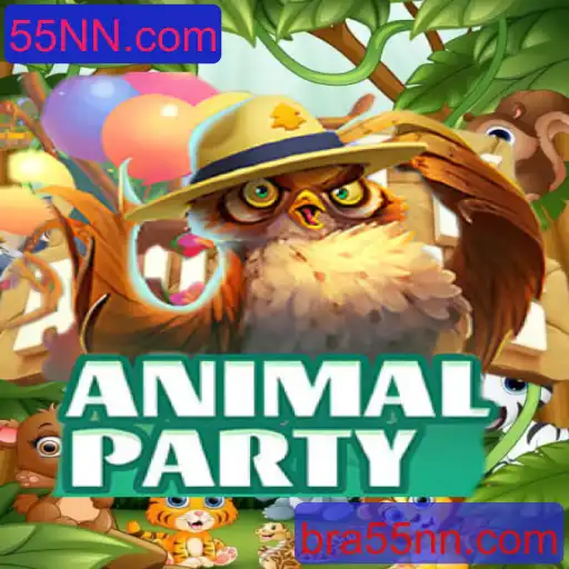 AnimalParty: Mergulhe na Diversão e Estratégia de um Jogo Único