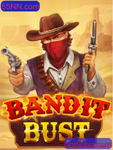 Descubra o Mundo de BanditBust: Um Jogo Revolucionário no 55NN.com