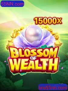 BlossomofWealth: Uma Jornada Emocionante Pelo Universo de Jogos