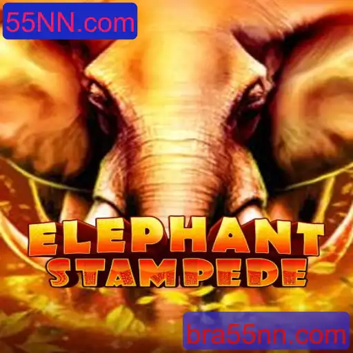 Desvendando ElephantStampede: Um Novo Jogo Empolgante Descoberto em 55NN.com