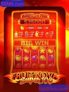 Descubra as Aventuras de FruitNovaSuper100