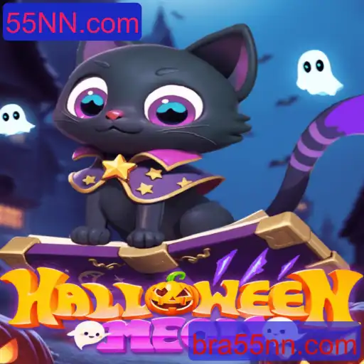 HalloweenMeow: Uma Aventura Assombrada no Mundo dos Jogos
