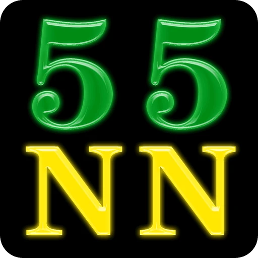 55NN.com-Cassino Online Brasil Logo