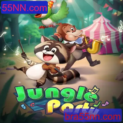 Explorando o Mundo do Jogo JungleParty com 55NN.com