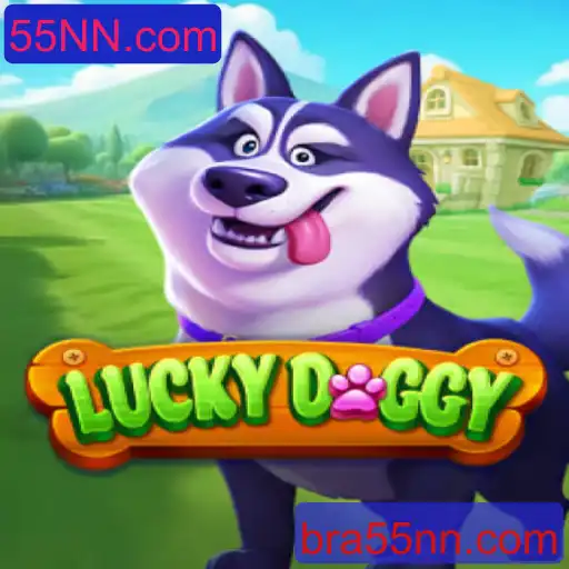 LuckyDoggy: Explore o Mundo de Emoções com 55NN.com