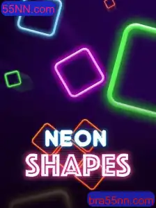 Descubra NeonShapes: O Jogo Colorido e Empolgante que Está Conquistando o Mundo