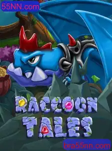 RaccoonTales: Explorando Aventuras em um Mundo de Mistérios