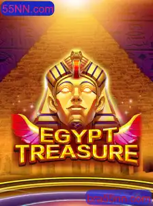 Explorando o Mundo de EgyptTreasure: Uma Jornada ao Antigo Egito com 55NN.com