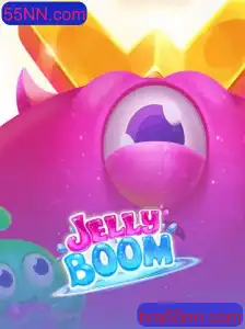 Descubra a Emoção de JellyBoom: Um Jogo Inovador de Estratégia e Diversão