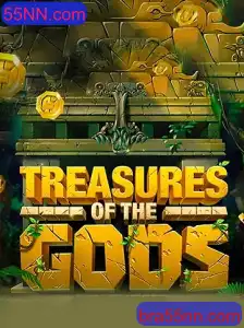 Explorando 'TreasureoftheGods': Um Novo Jogo de Aventuras Disponível em 55NN.com