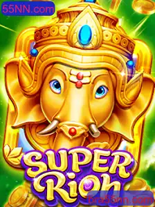 Descubra o Mundo de SuperRich: A Nova Sensação dos Jogos